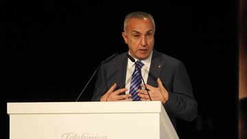 Alejandro Blanco: "No creo que se haya acabado una era"