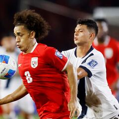 Panamá y Guatemala dividen unidades en las Eliminatorias de Concacaf