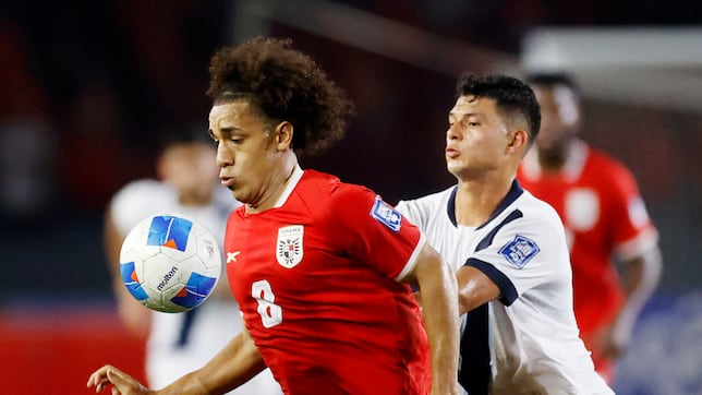 Panamá y Guatemala dividen unidades en las Eliminatorias de Concacaf