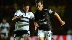 Colón 1-0 Gimnasia: resumen, goles y resultado