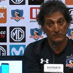 La férrea defensa de Salas al cuestionado Gabriel Costa