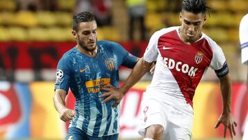 La resurrección de Koke en su 50 partido de Champions