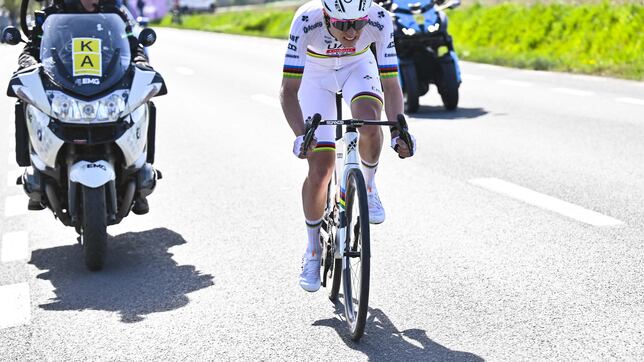 Amstel Gold Race 2025: recorrido, perfil, favoritos, TV, horario y dónde ver la clásica en directo