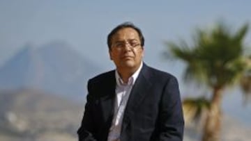 DECIDIDO. Rafael Martínez Campillo lidera la demanda.