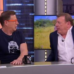 El ‘pique’ de Los Morancos en ‘El Hormiguero’ que ha desencajado a Pablo Motos: “Me levanto y me voy”