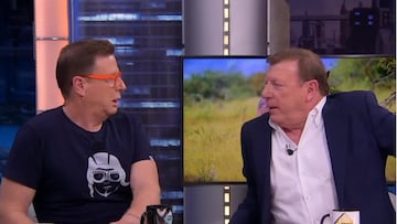 El ‘pique’ de Los Morancos en ‘El Hormiguero’ que ha desencajado a Pablo Motos: “Me levanto y me voy”