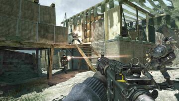 Captura de pantalla - Call of Duty: Modern Warfare 3 (PS3)