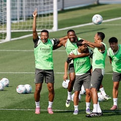 Mbappé llena el Tartiere