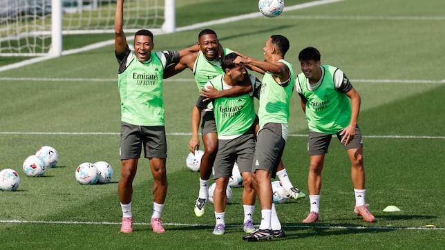 Mbappé llena el Tartiere