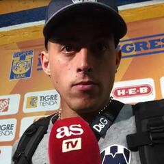 Rogelio Funes Mori: "La diferencia estuvo en la tabla general"