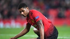 Mourinho defends reaction to Rashford miss and hits out at pundits