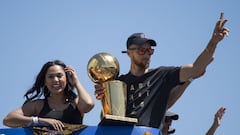 Who is Stephen Curry’s wife, Ayesha Curry?