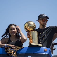Who is Stephen Curry’s wife, Ayesha Curry?