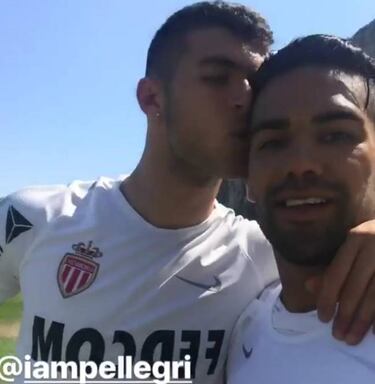 Falcao, el líder de un Mónaco que se centra en fichar jóvenes