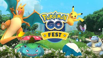 Cancelados los eventos europeos de Pokémon GO para agosto