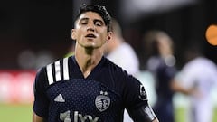 Kansas City vence para regresar a LAFC y Carlos Vela a su realidad