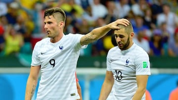 “Me criticaban por la ausencia de Benzema”