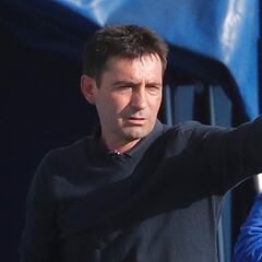 Asier Garitano va ganando fuerza