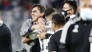 Colo Colo tiene a su tercer fichaje: "Estoy muy ansioso"