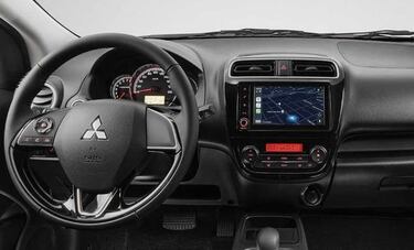 Mitsubishi Mirage G4 2021, el auto no híbrido que menos consume gasolina, es perfeccionado