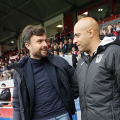 Nafti: “Viniendo de dónde venimos, damos por bueno el punto”