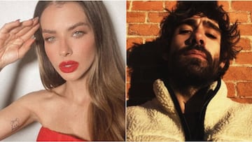 Eugenia La China Suárez tiene novio español: ¿quién es Armando Mena Navareño?