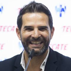 Davino sobre la polémica en la final: “No hablamos del arbitraje”