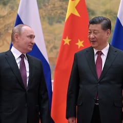 Llamada de socorro de Rusia a China y advertencia de EEUU