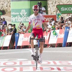 El español Jesús Herrada seguirá en el Cofidis hasta 2025