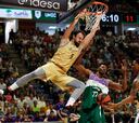 Resultado y resumen del Unicaja - Barcelona: ACB 2023 en vivo