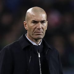Roban en el chalé de Zinedine Zidane en Almería