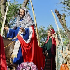 Tiempo en Semana Santa: ¿dónde y qué días va a llover?