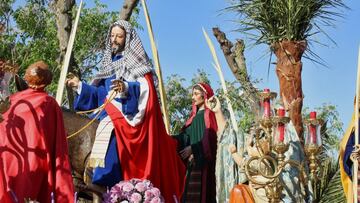Tiempo en Semana Santa: ¿dónde y qué días va a llover?