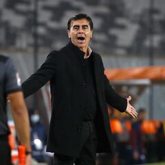 “Es una obligación”: Quinteros se pone tarea luego del traspié