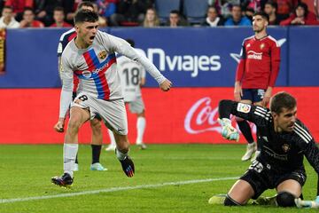 Osasuna - Barcelona (1-2)