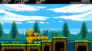 Captura de pantalla - Shovel Knight (PC)