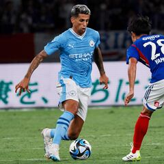 El fichaje de Cancelo depende del segundo plazo de la ‘repalanca’