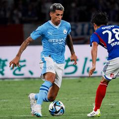 Cancelo, deseado, pero con oferta árabe