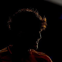 La renovación de Javi Guerra es cosa de Ron Gourlay