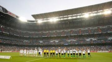 Real Madrid - Betis.