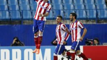 Mandzukic iguala a Luis y persigue a Diego Costa y Vavá