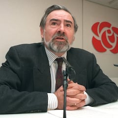 Muere el exministro socialista Juan Manuel Eguiagaray a los 79 años