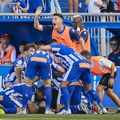 Alavés 2-1 Espanyol: resultado, resumen y goles del partido