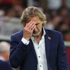 Las negociaciones entre Gareca y la FPF se entrampan