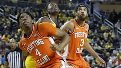 Does NCAA basketball have overtime?