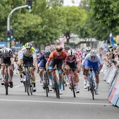 Bauhaus se impone a Ewan y Matthews en el Tour Down Under