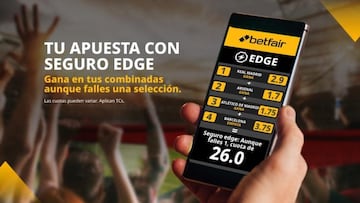 Victorias de Real Madrid, Arsenal y Atlético de Madrid, y empate entre PSG y Barça con seguro a 26.0