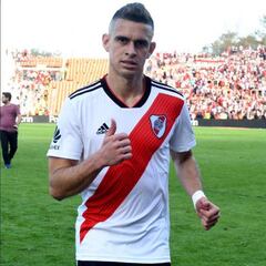 Juventud e intensidad: Pratto elogia a Quintero y Borré