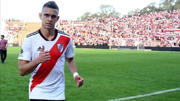 Juventud e intensidad: Pratto elogia a Quintero y Borré