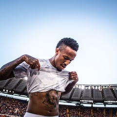 La sombra de Militao